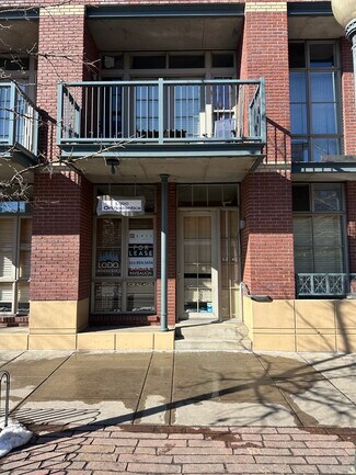 Plus de détails pour 1499 Blake St, Denver, CO - Logement à vendre