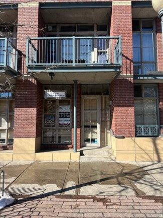 Plus de détails pour 1499 Blake St, Denver, CO - Logement à vendre
