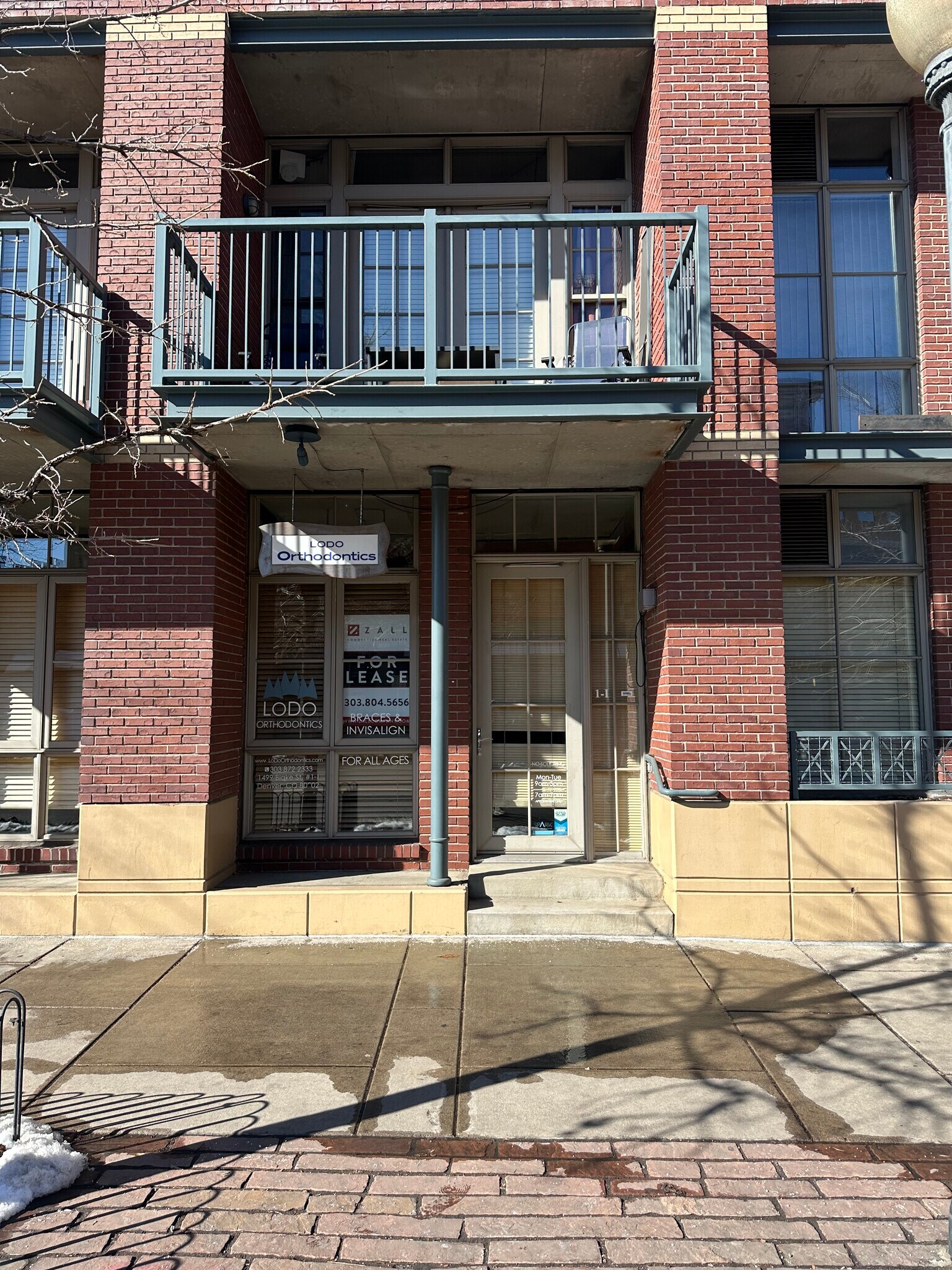 1499 Blake St, Denver, CO à vendre Photo principale– Image 1 sur 10