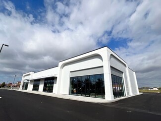 Plus de détails pour 1223 Hirschland Rd, Evansville, IN - Local commercial à louer