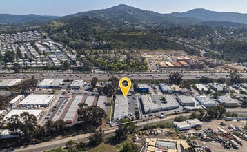 920 Rancheros Dr, San Marcos, CA - VUE AÉRIENNE  vue de carte