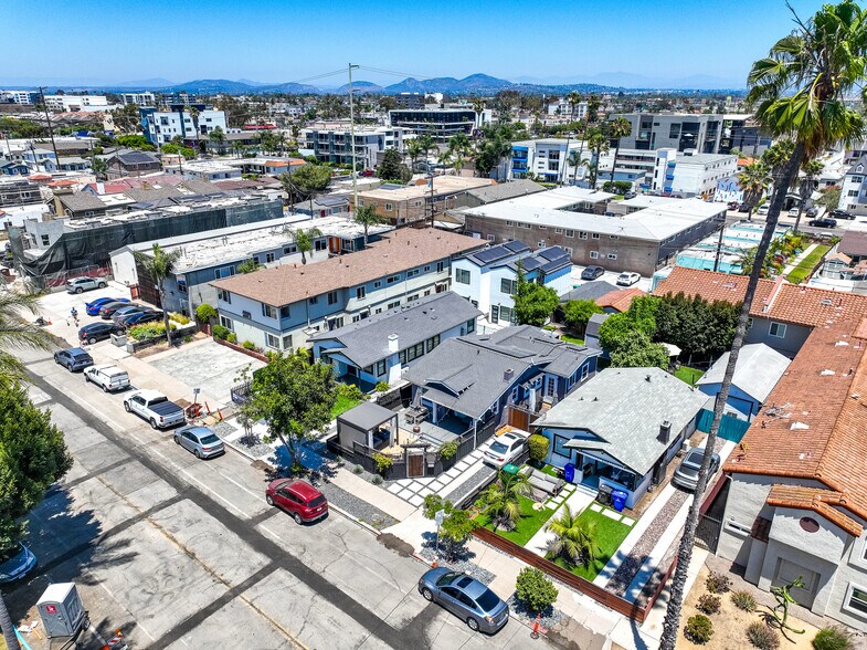 4121 Utah St, San Diego, CA à vendre - Photo de l’immeuble – Image 2 sur 36