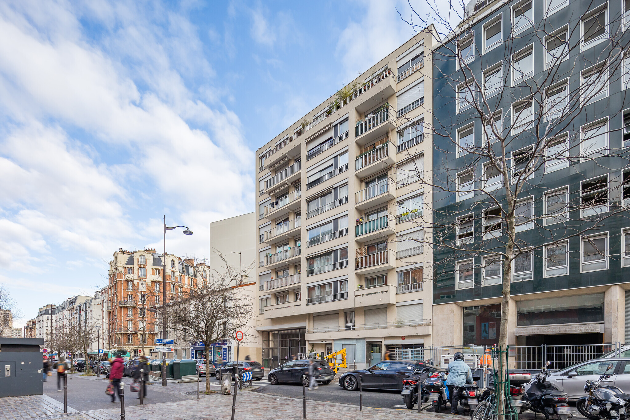 62-64 Rue Nationale, Paris à louer Photo principale– Image 1 sur 15