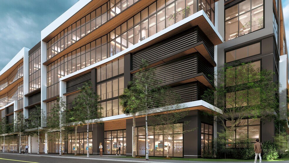 6800 SW 62nd Ct, South Miami, FL à louer - Photo de l’immeuble – Image 2 sur 5