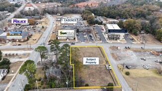 Plus de détails pour 1004 Northside Dr, Perry, GA - Terrain à vendre