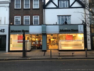 Plus de détails pour 28-28a High St, Walton On Thames - Local commercial à louer