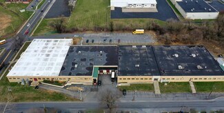 Plus de détails pour 950 Jennings St, Bethlehem, PA - Industriel/Logistique à vendre