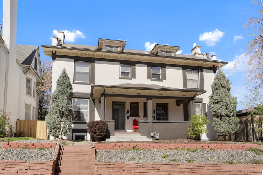 1355-1365 Vine St, Denver, CO à vendre - Photo de l’immeuble – Image 2 sur 51
