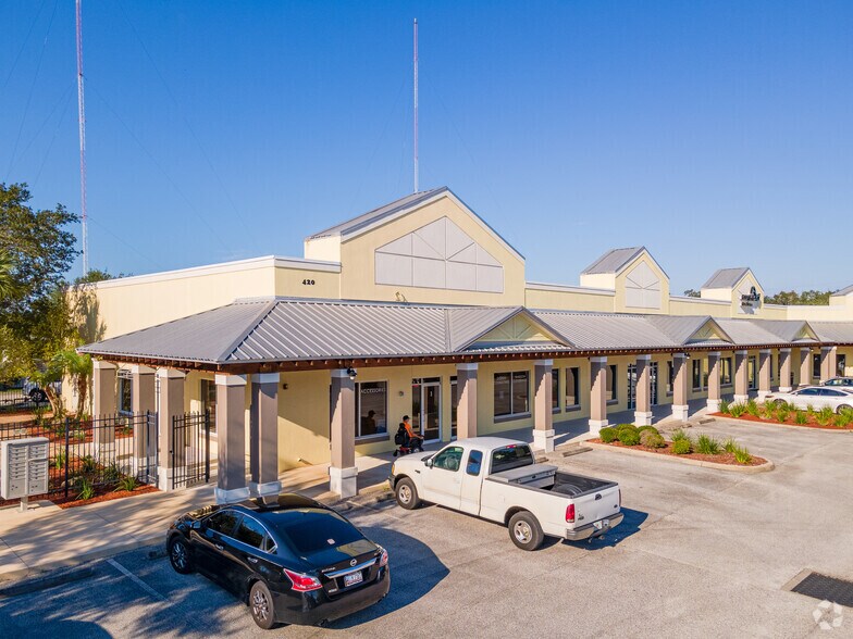 400 S Nova Rd, Ormond Beach, FL à louer - Photo de l’immeuble – Image 3 sur 5