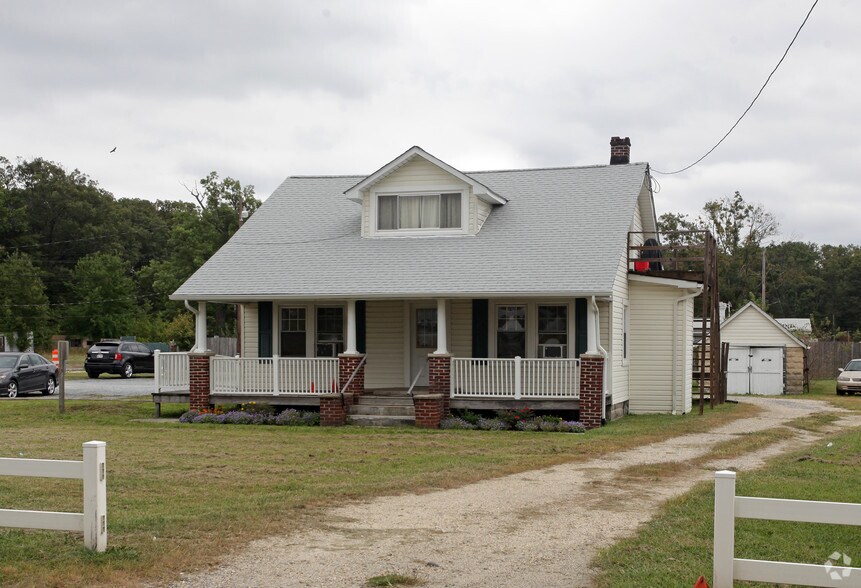 2380 Old Washington Rd, Waldorf, MD à louer - Photo principale – Image 1 sur 4