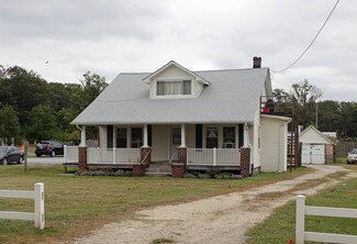 Plus de détails pour 2380 Old Washington Rd, Waldorf, MD - Local commercial à louer