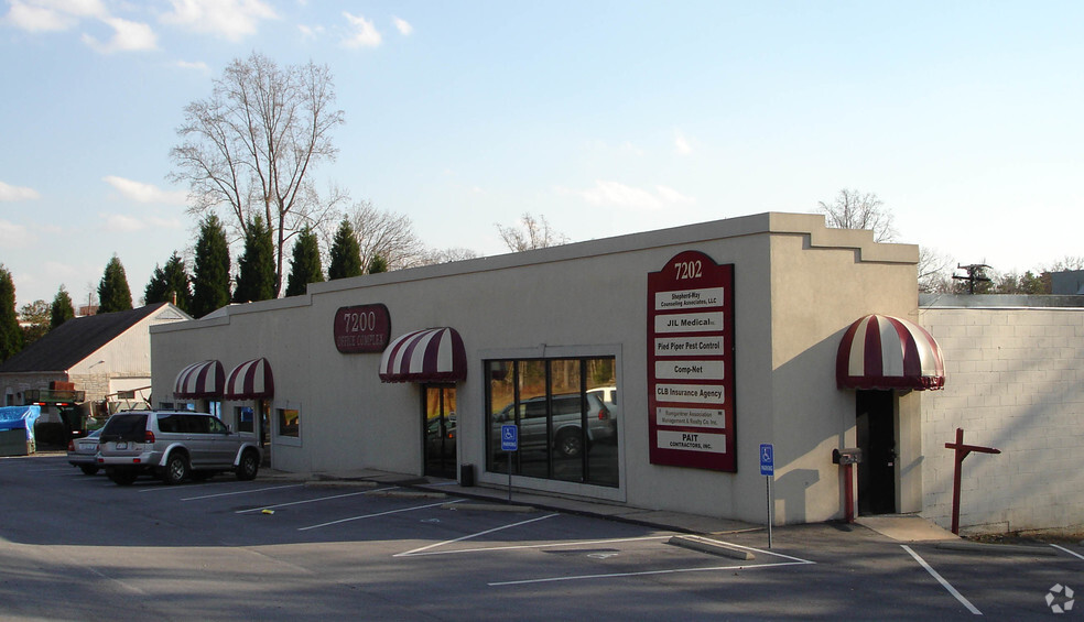 7200 Wilkinson Blvd, Belmont, NC à vendre - Photo de l’immeuble – Image 2 sur 3