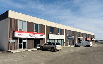 5908 50th St, Leduc, AB à louer Photo de l’immeuble– Image 1 sur 6