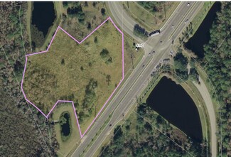 Plus de détails pour 0 State 207, Elkton, FL - Terrain à vendre