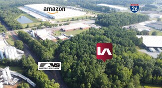 Plus de détails pour 520 Ucci Way, Spartanburg, SC - Terrain à vendre