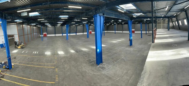 Plus de détails pour Industriel/Logistique à vendre