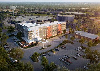 Plus de détails pour NEC 22nd St & Windsor Dr,, Oak Brook, IL - Terrain à louer