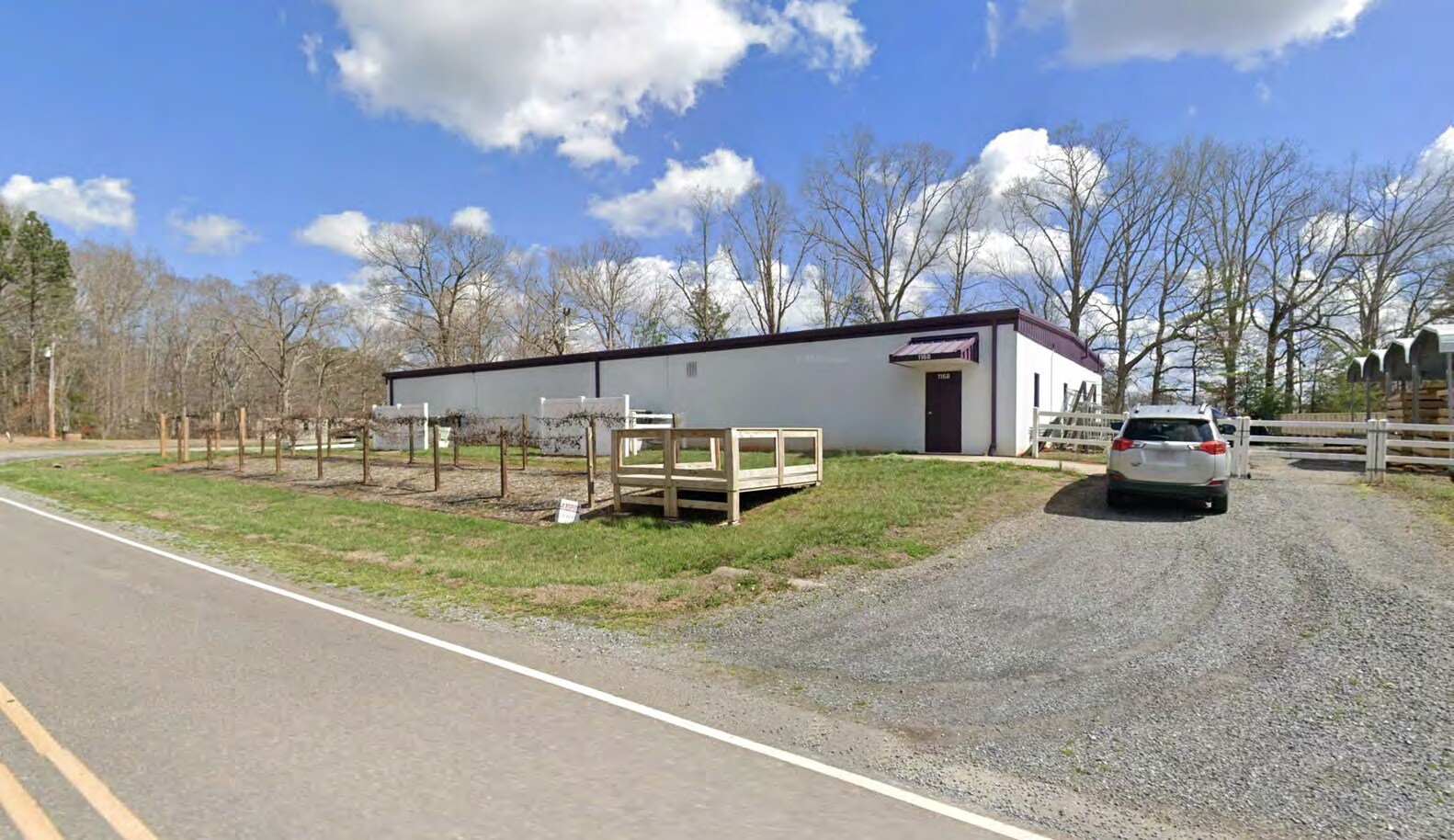 1168 Miles Rd, Dallas, NC à vendre Photo de l’immeuble– Image 1 sur 4