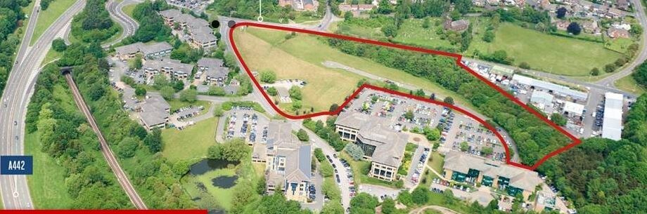 Central Park Land, Telford à vendre Photo principale– Image 1 sur 2