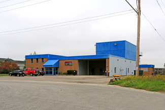 Plus de détails pour 2249 Bowman St, Innisfil, ON - Industriel/Logistique à louer