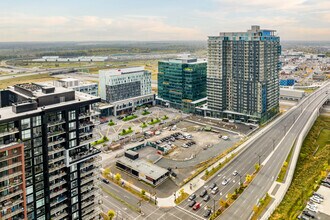 2000 Rue de l'Éclipse, Brossard, QC - Vue aérienne  vue de carte
