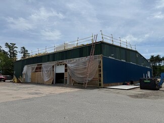 Plus de détails pour 59 Avenue C, Williston, VT - Industriel/Logistique à louer
