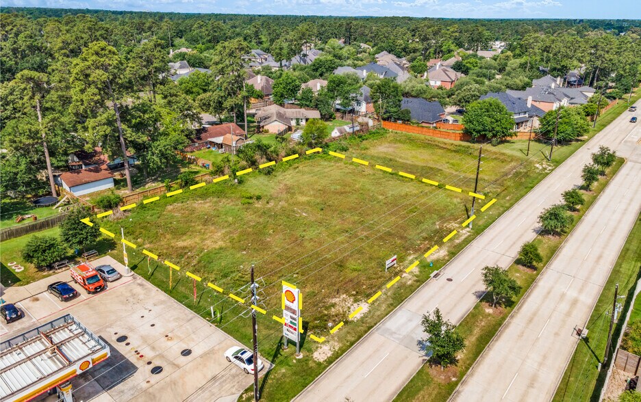 12000 Grant Road, Cypress, TX à vendre - Photo de l’immeuble – Image 2 sur 6