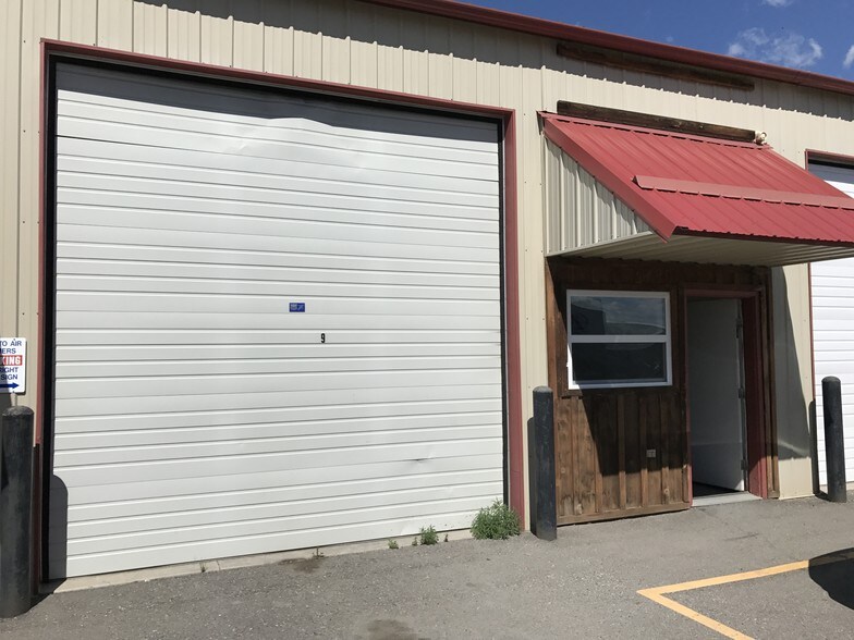 1270 Lockwood Rd, Billings, MT à louer - Photo de l’immeuble – Image 2 sur 4