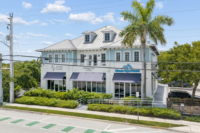 Plus de détails pour 2050 & 2100 N Federal Highway – Local commercial à vendre, Delray Beach, FL