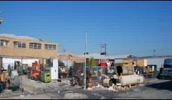 Plus de détails pour 4800 Dekalb Ave, Vernon, CA - Terrain à louer