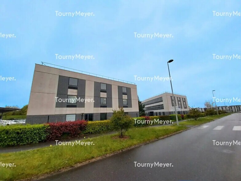 Bureau dans Guipavas à louer - Photo de l’immeuble – Image 2 sur 9