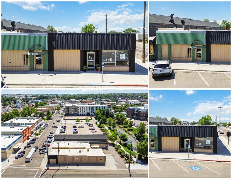 Retail & Office Buildings For Sale portefeuille de 2 biens à vendre sur LoopNet.fr - Photo de l’immeuble – Image 3 sur 5