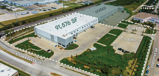 Plus de détails pour 540 S Town East Blvd, Mesquite, TX - Industriel/Logistique à louer