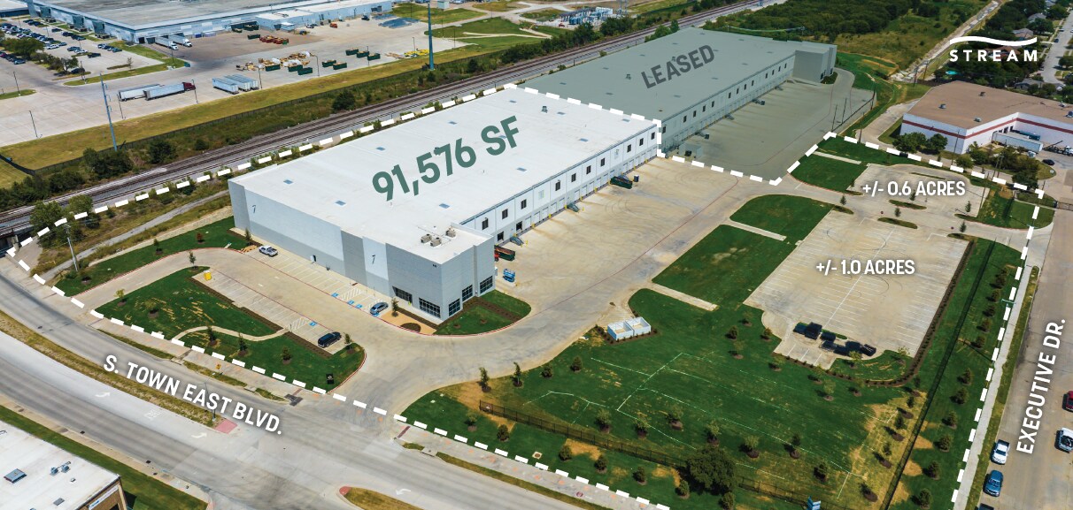 540 S Town East Blvd, Mesquite, TX à louer Photo de l’immeuble– Image 1 sur 12