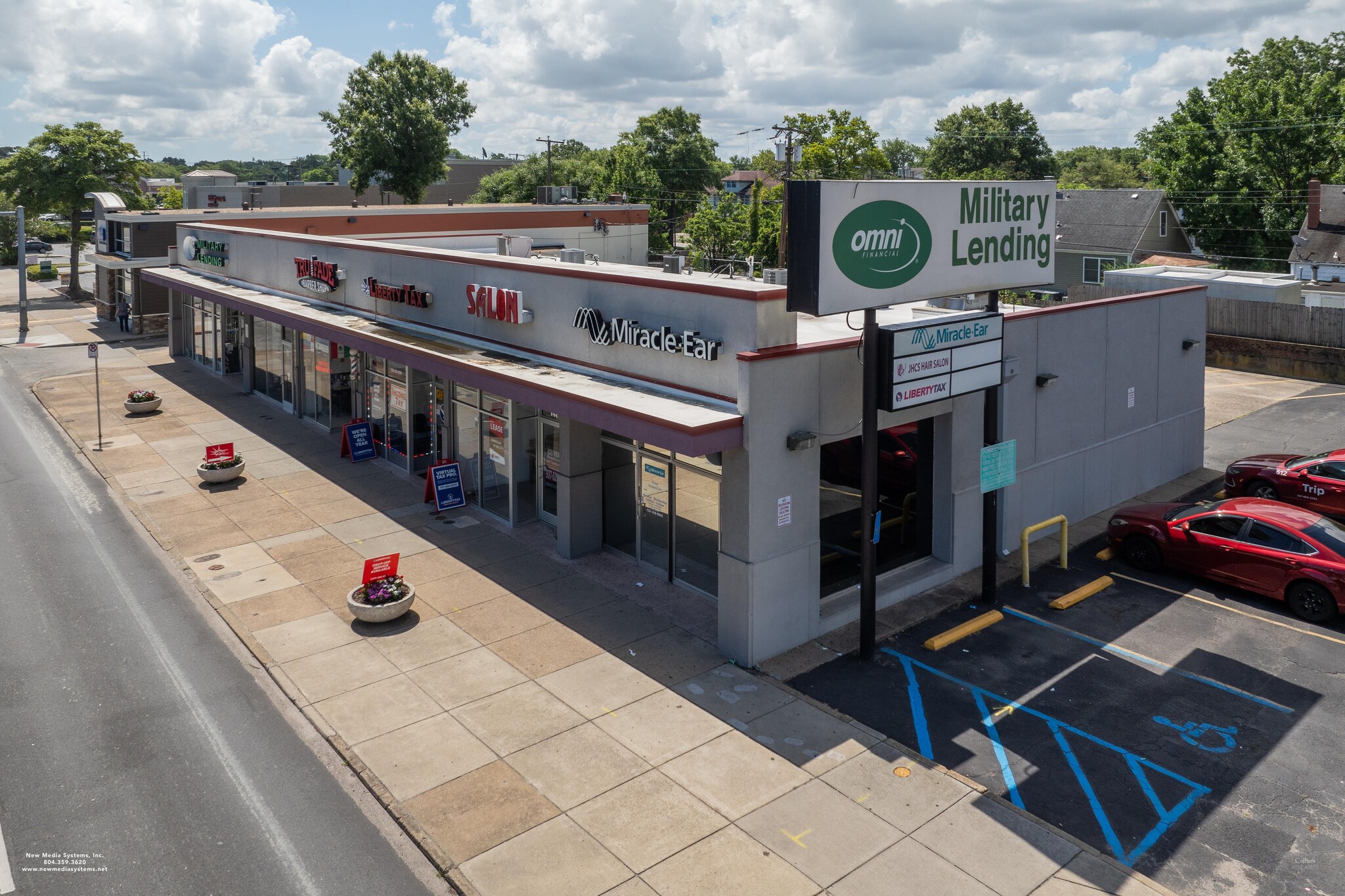 129-144 W Little Creek Rd, Norfolk, VA à louer Photo de l’immeuble– Image 1 sur 7