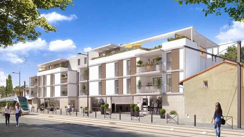 Local commercial dans Blagnac à louer Photo de l’immeuble– Image 1 sur 2