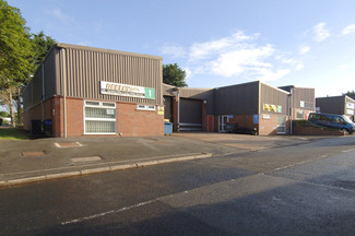 Plus de détails pour Aston Rd, Bromsgrove - Industriel/Logistique à louer