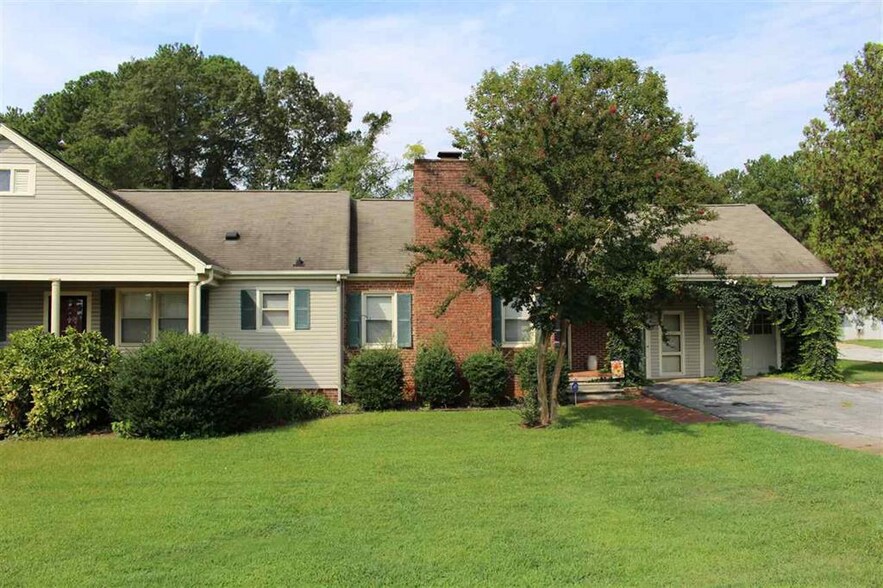 1252 Boiling Springs Rd, Spartanburg, SC à vendre - Photo de l’immeuble – Image 3 sur 5