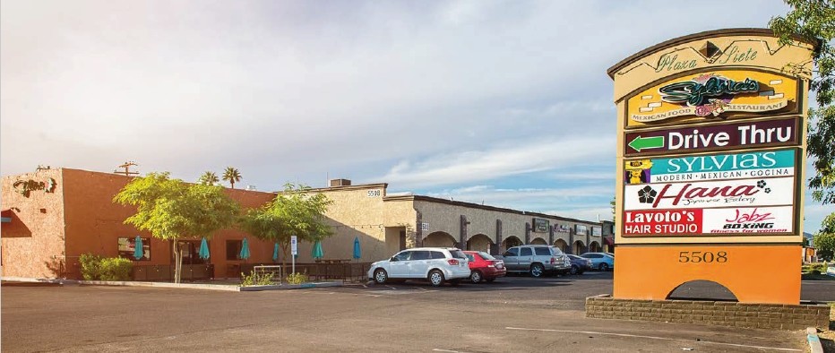 5504-5524 N 7th Ave, Phoenix, AZ à louer - Photo de l’immeuble – Image 2 sur 5