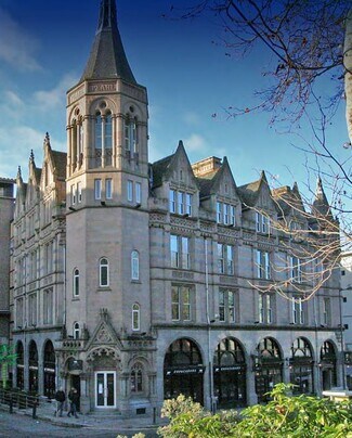 Plus de détails pour 2 Queens Sq, Liverpool - Bureau à louer
