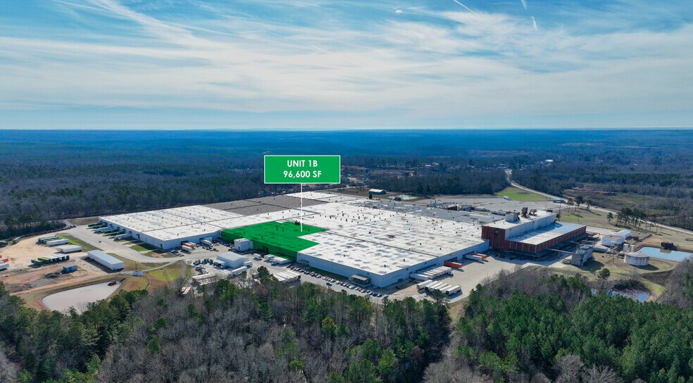 1800 Crawford Rd, Opelika, AL à louer - Photo de l’immeuble – Image 2 sur 9