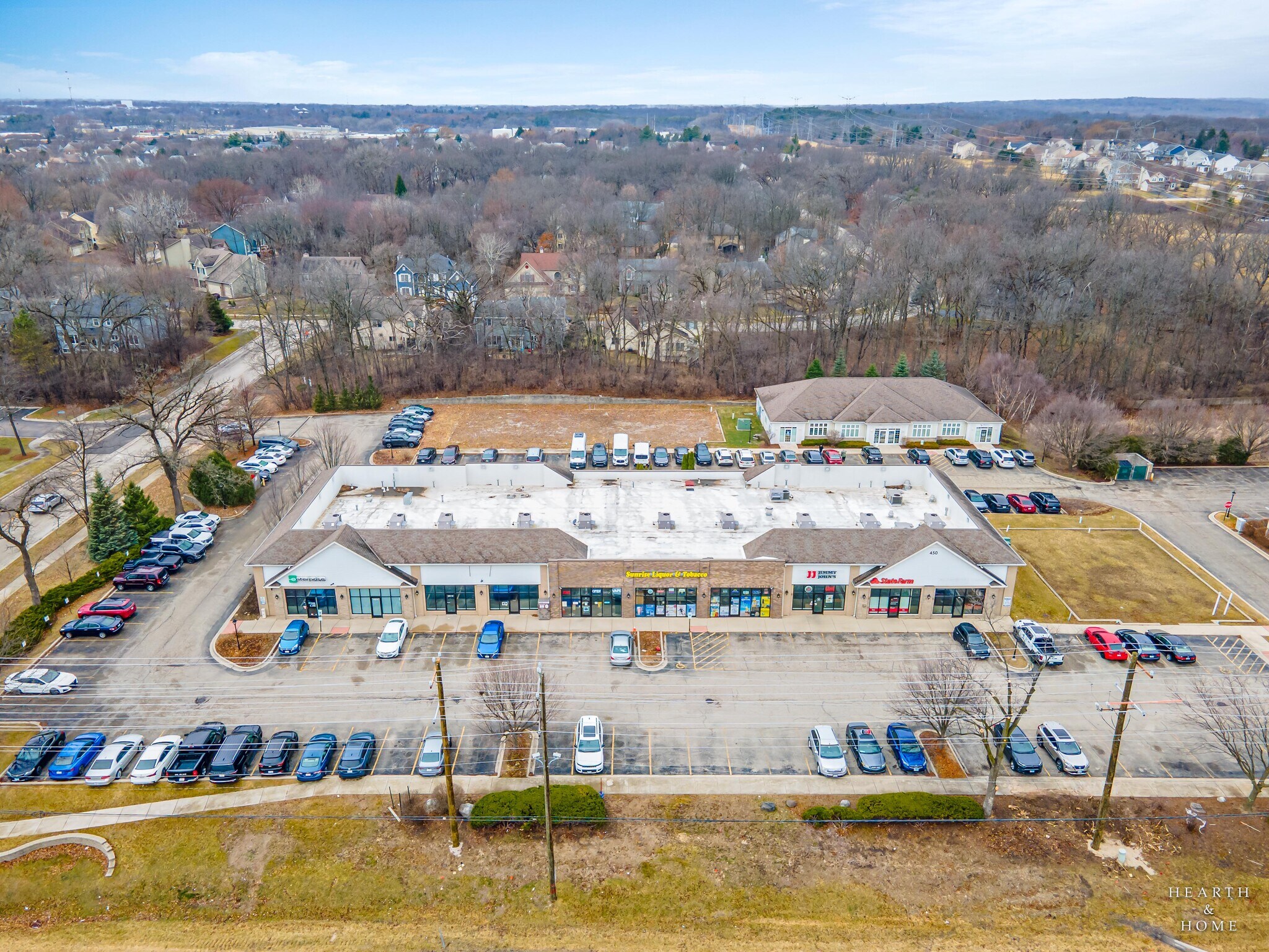 450 N Route 31, Crystal Lake, IL à louer Photo principale– Image 1 sur 13