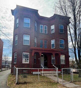 Plus de détails pour 49 Benton St, Hartford, CT - Logement à vendre