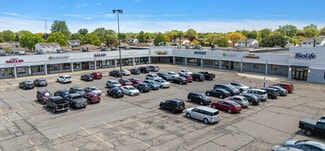 Plus de détails pour 13700-13894 E 14 Mile Rd, Warren, MI - Local commercial à louer