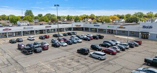 Plus de détails pour 13700-13894 E 14 Mile Rd, Warren, MI - Local commercial à louer