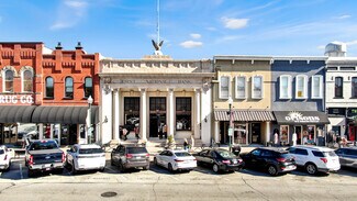 Plus de détails pour 110 N Tennessee St, McKinney, TX - Local commercial à louer