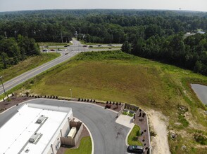 Hoke Loop Rd, Raeford, NC - VUE AÉRIENNE  vue de carte