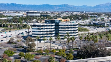 3401 Centrelake Dr, Ontario, CA - Vue aérienne vue de carte - Image1