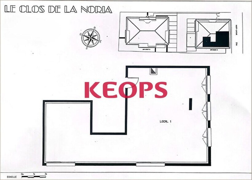 11 Rue Saint-Jean, Balma à louer - Plan d’étage – Image 3 sur 3