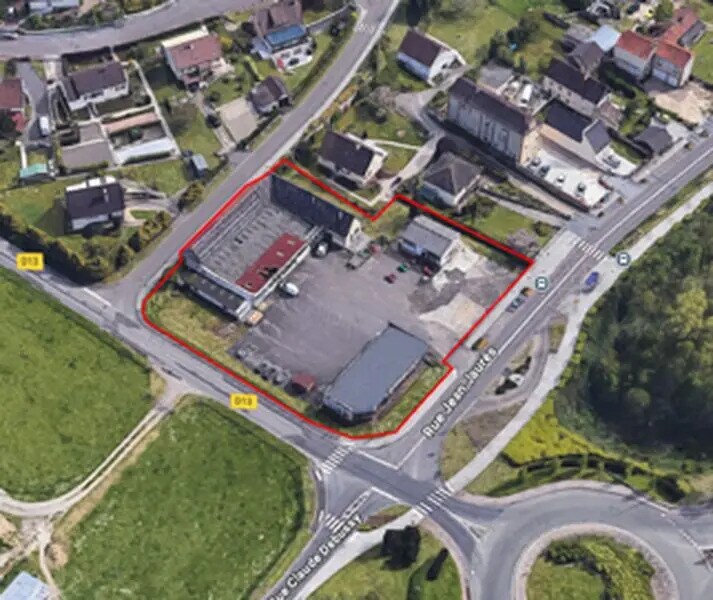 Local d'activités dans Tourville-la-Rivière à vendre Aérien– Image 1 sur 21